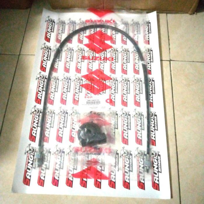 Kabel Speedometer Dan Gear box Skywave Hayate Spin Original Suzuki