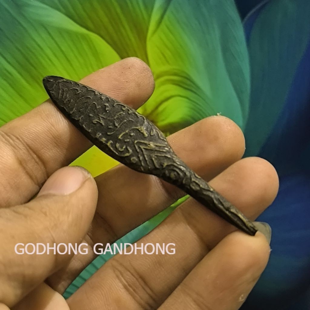 Demascus Tempa Kalighrafi Hoby Koleksi LSP2