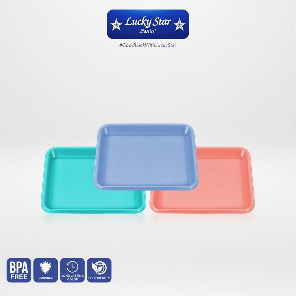 Lucky Star - NAMPAN SEGI NO.3/ NAMPAN SERBAGUNA