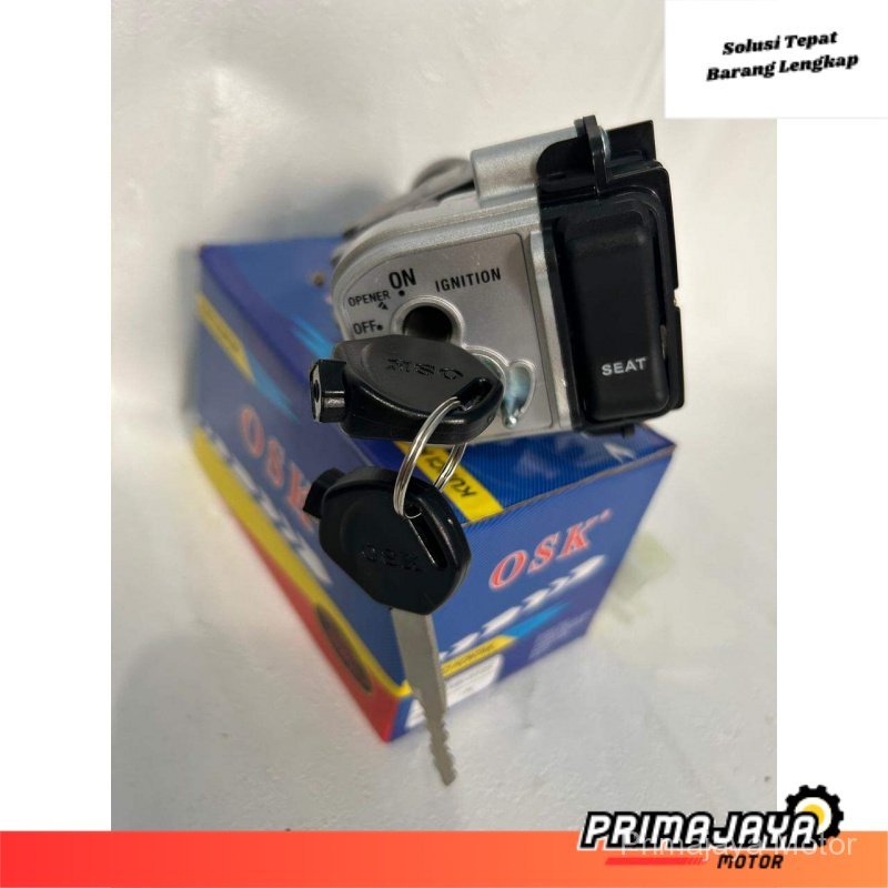 kunci kontak set vario 125, vario 125 techno