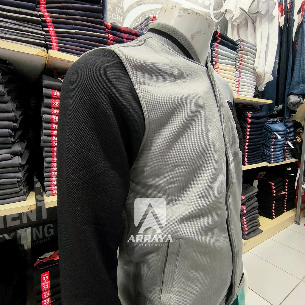 WATCHOUT Jeans Jaket Pria JJ300260023 0224