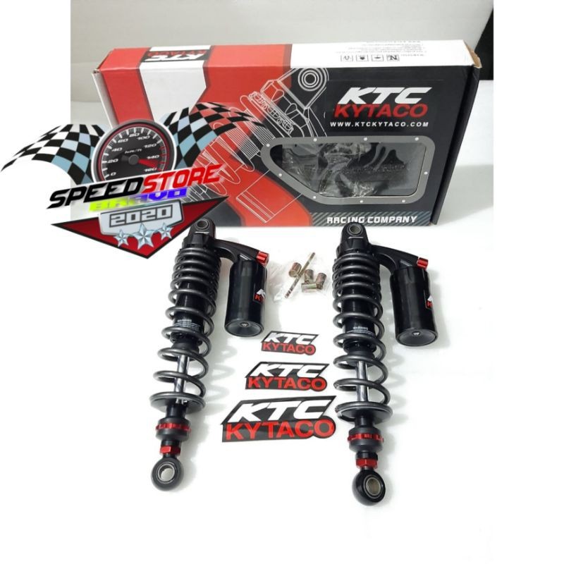 shock ktc kytaco extreme rx king 330mm original shockbreaker
