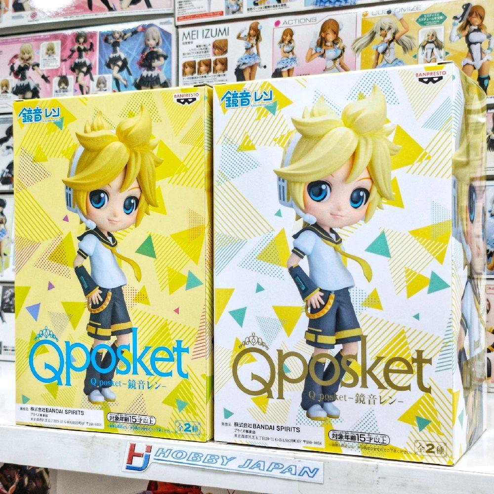 Banpresto Qposket Vocaloid - Kagamine Len