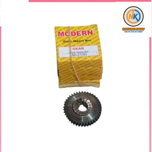 NK_ONLINESHOP MENJUAL Gear bor 13mm Modern M-2150 gigi bor M2150