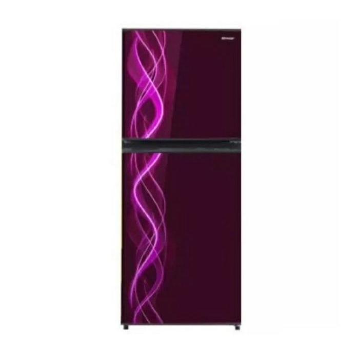 SHARP SJ-197ND-VP2 Lemari Es 2 Pintu New Kirei Series