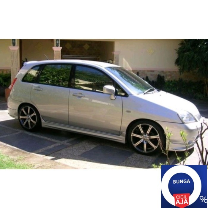 Bodykit aerio sebelum facelift 2003 2004 foxy