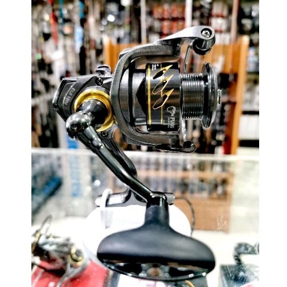 Reel NEW Fugu EIJI 1000,2000,3000,4000,6000 Power Handle HIGH SPEED RATIO