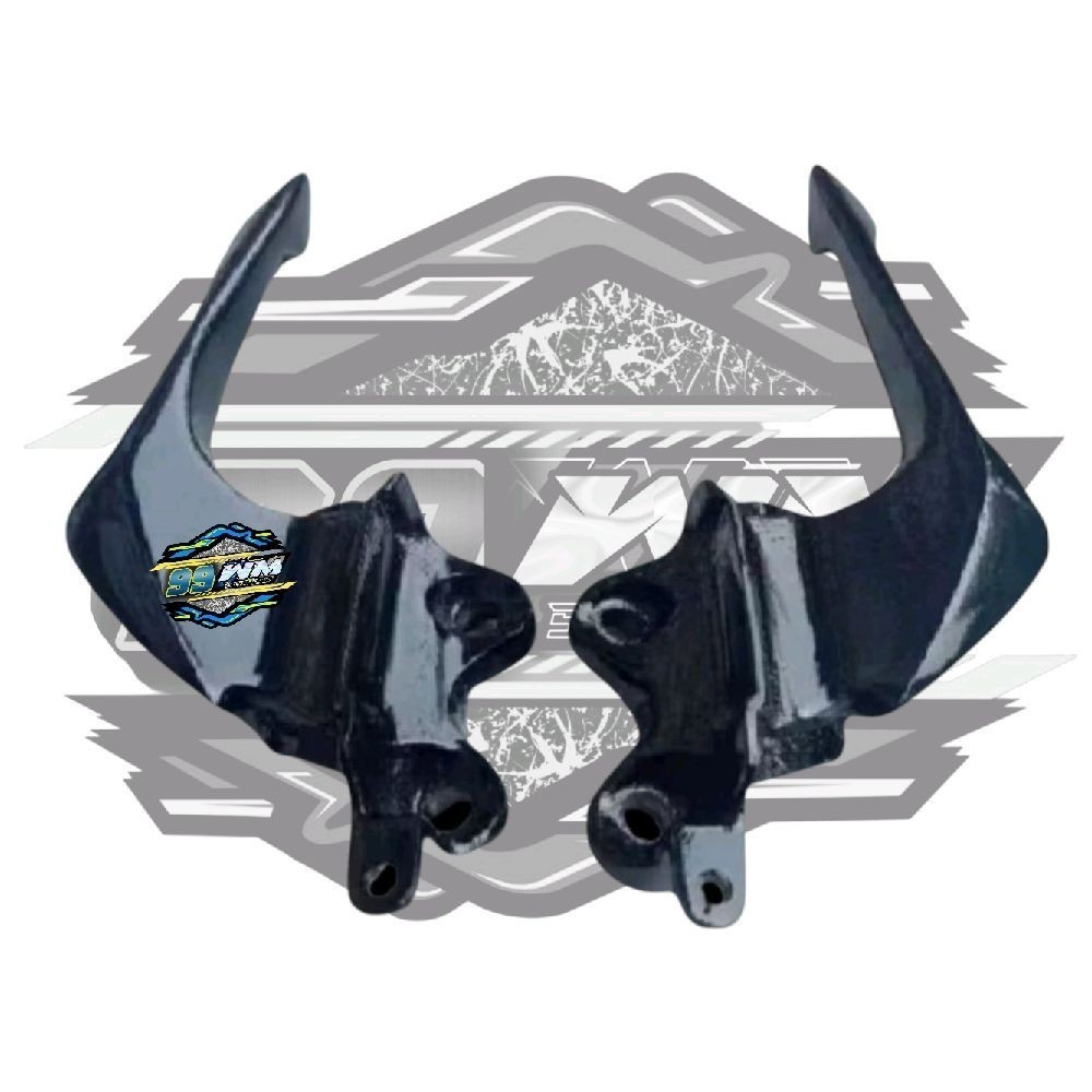 Behel begel planger Cb 150 R new Model tanduk New cb150r