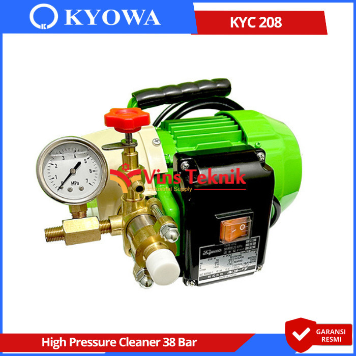 Mesin Cuci AC Kyowa KYC 208 Jet Cleaner dari Jepang