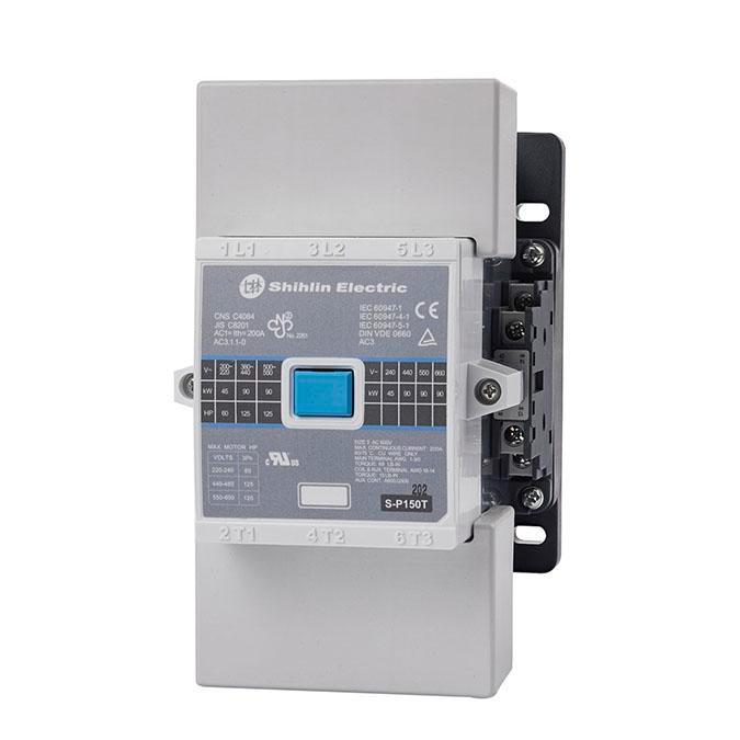 CONTACTOR S-P15 1NO SHIHLIN ELECTRIC