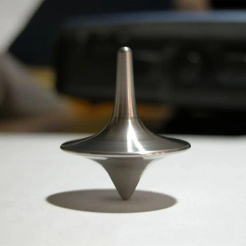 Creative Small Cyclone Resistance-free Finger Gyroscope with Thermal Gyroscope on Top of Metal Gyros