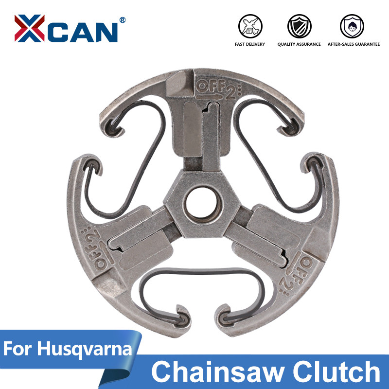 XCAN Chaaw Clutch 503744402 for Husqvarna 262 268 272 H61 272XP Garden Power Tool Accessories
