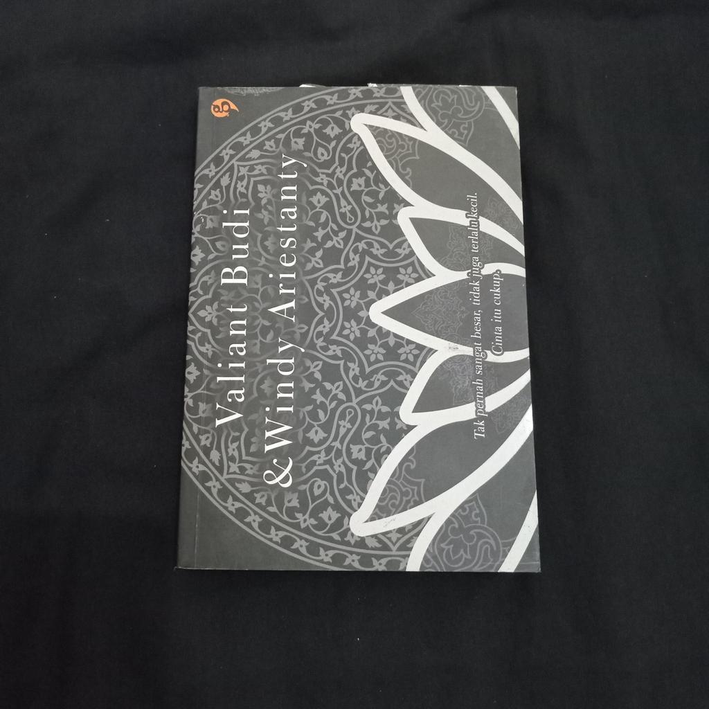 Novel Kala Kali - Valiant Budi