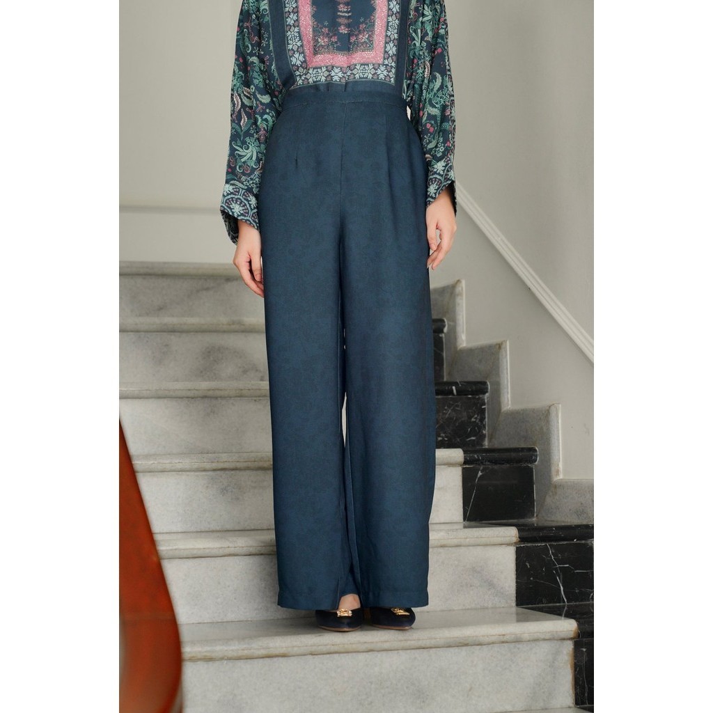 Benang Jarum - Serenity Soiree Pants - Midnight