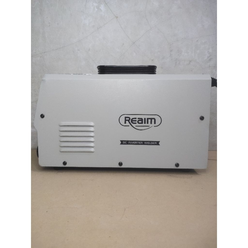 REAIM Mesin Las MIG-400/ Las MIG 3 IN 1/ Las MMA 250 / LAS MMA ZX7-285 Mesin Las MIG400 REAIM