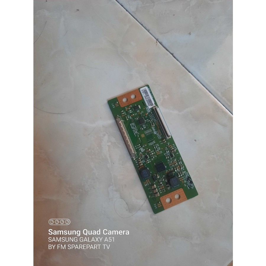 T CON - TIKON - TICON - TCON TV LED TOSHIBA 32L5400VJ - 32L3300VJ - 32L5400 - 32L3300