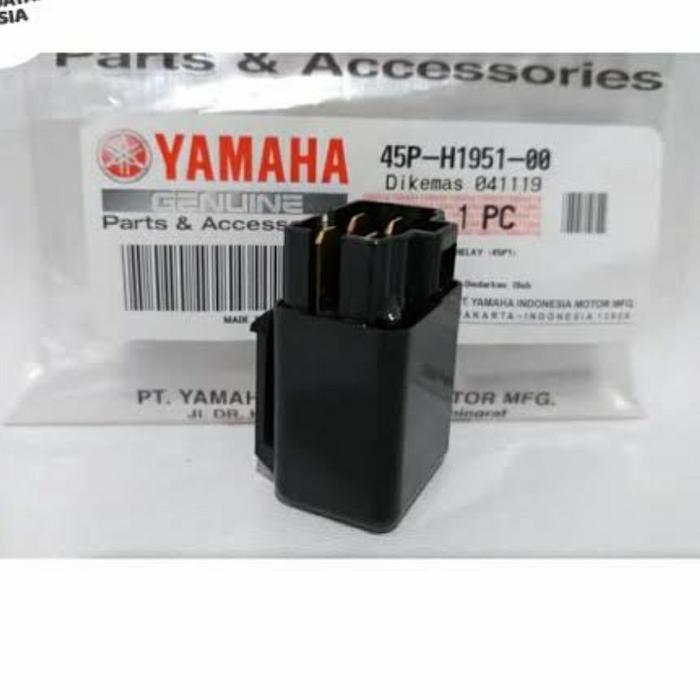 relay stater byson ori yamaha