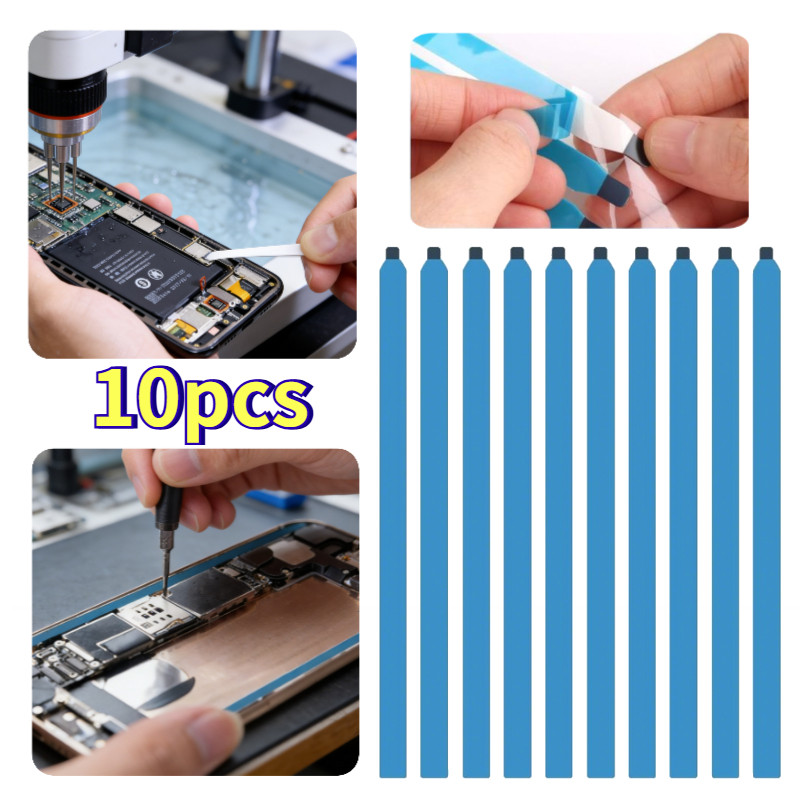 10buah Double Tape Lcd Laptop Tanpa/Lakban Double Tape Lcd Led Laptop Komputer Acer Asus Dell Lenovo