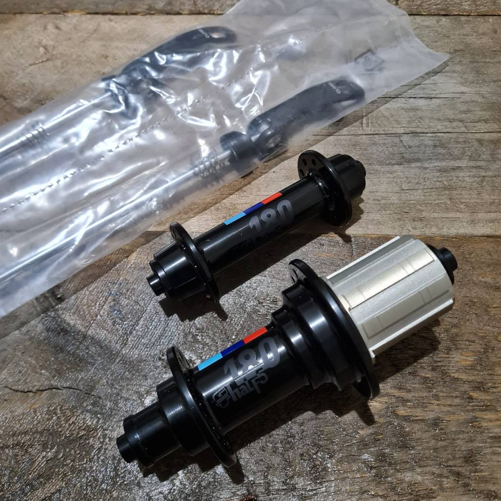 hub freehub GT half5 20h 24h 100 130 rim brake strummer novatec