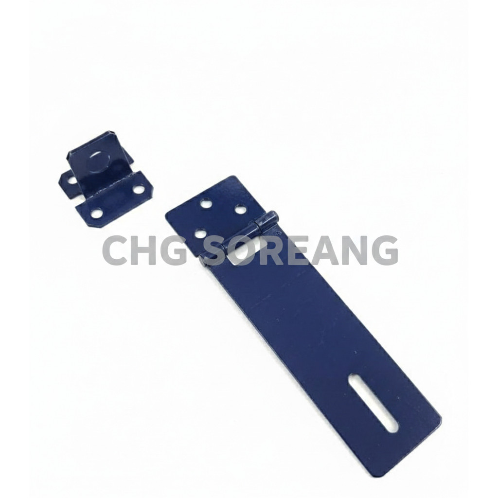 FAWI Staples Grendel Overval - Pengait Gembok Pintu Gudang & Box