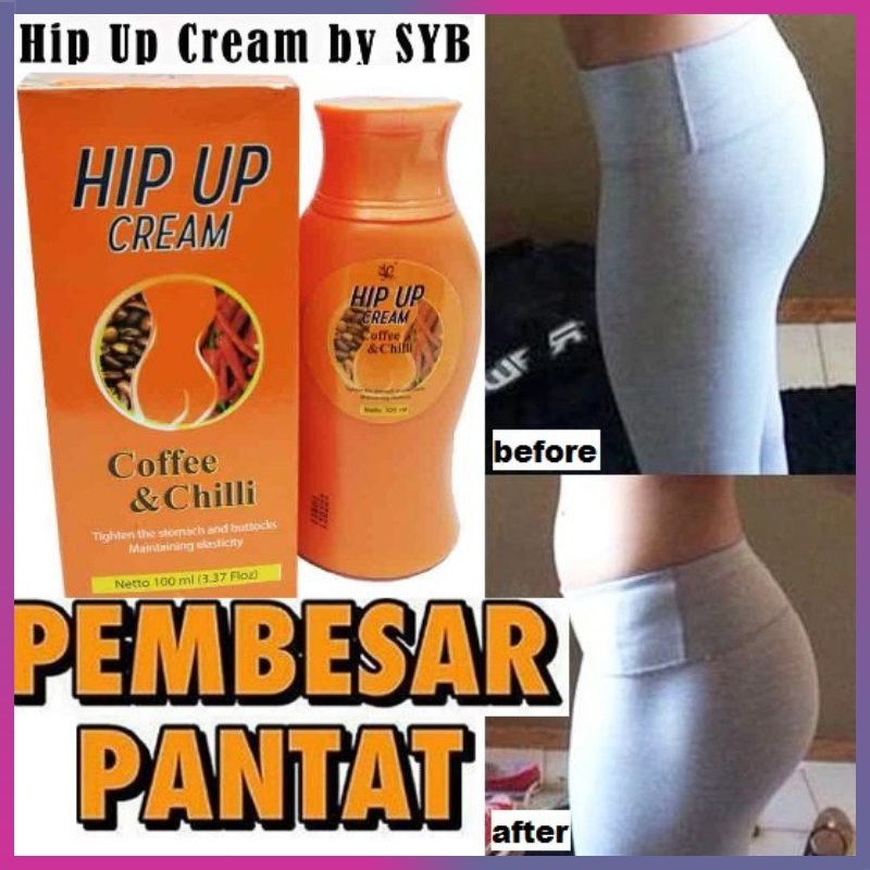 Cream Pembesar Bokong Bpom Obat bokong Tepos Pengangkat Bokong Pembesar Pantat Ampuh Hip Up Cream