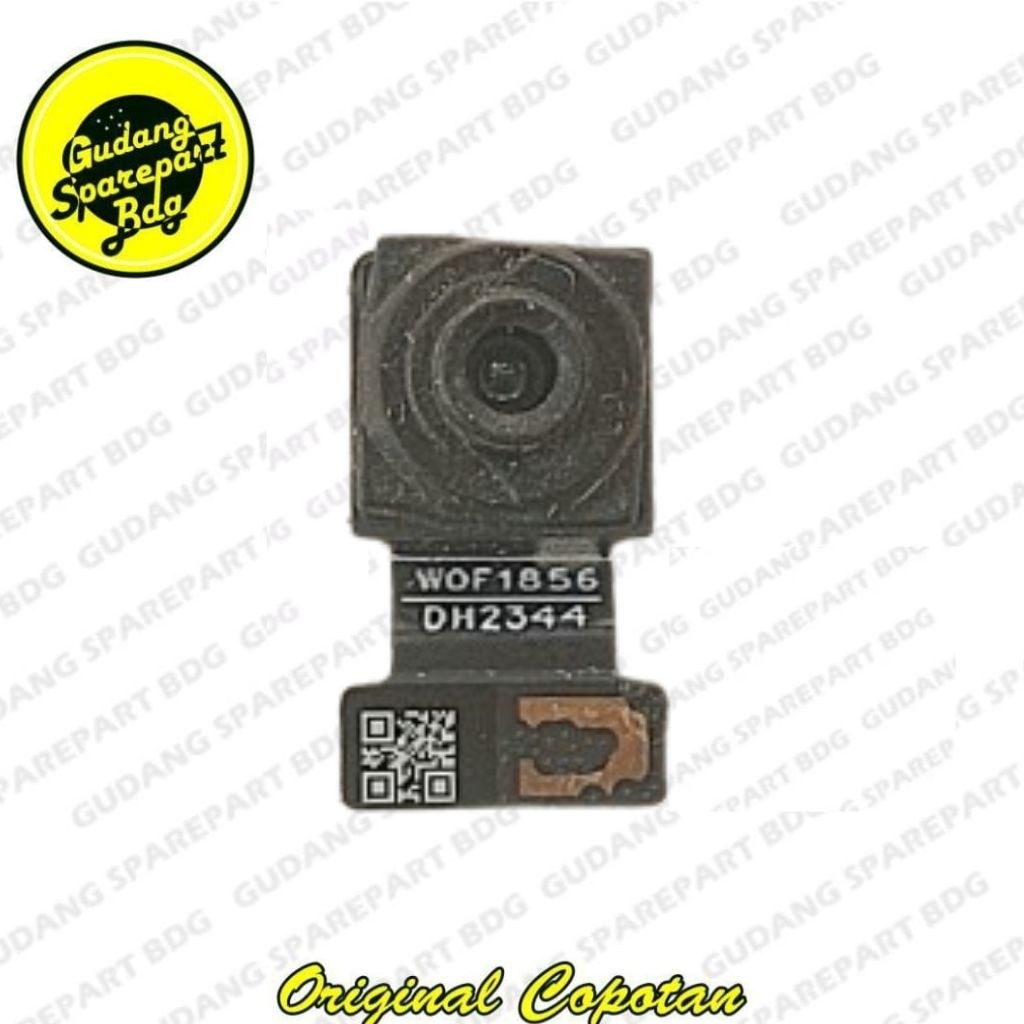 Kamera depan infinix hot 40/pro second copotan