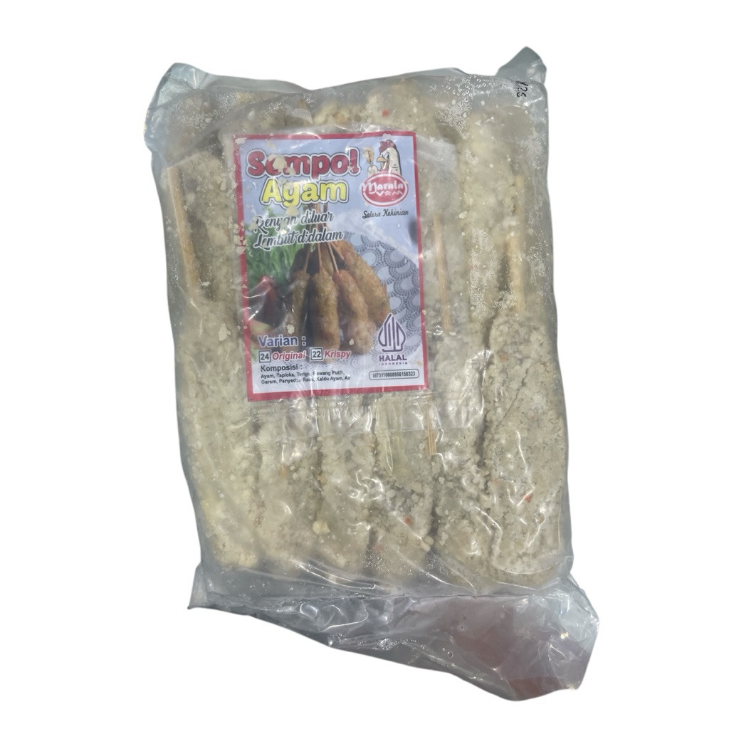 MARALA SEMPOL AYAM CRISPY | SEMPOL FROZEN