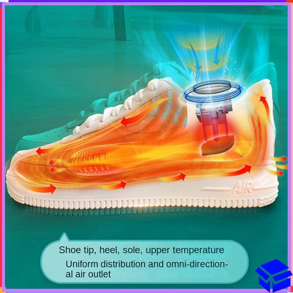Reliable Shoe Dryer, Shoe Warmer, Shoe Washing & Drying Maine, Dormitory Shoe Warmer, Portable Shoe 
