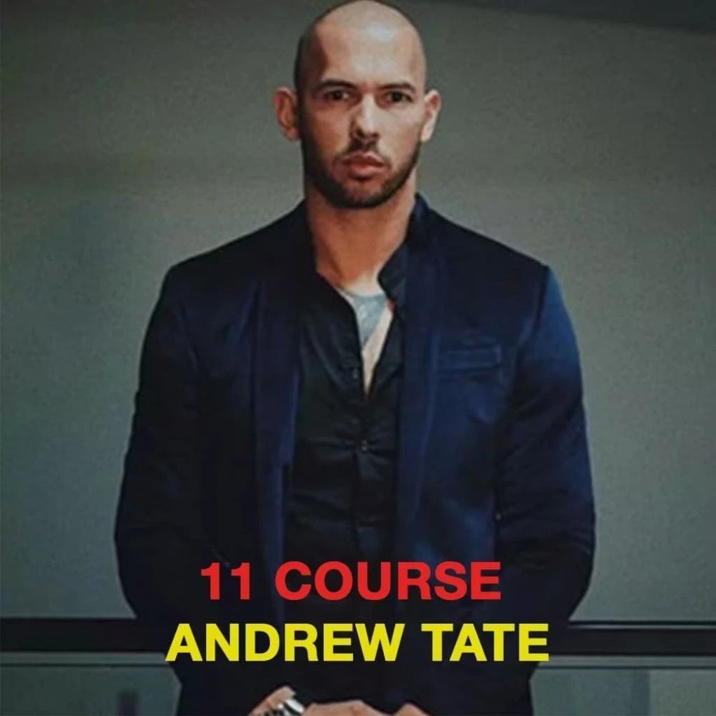 11 Course Andrew Tate