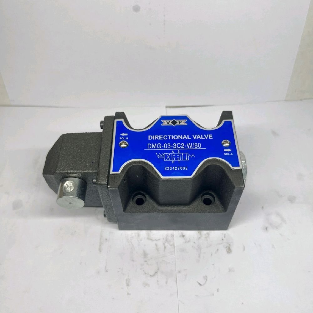 Directional Valve DMG-03-3C2-W/80 / hidrolik Valve DMG 03