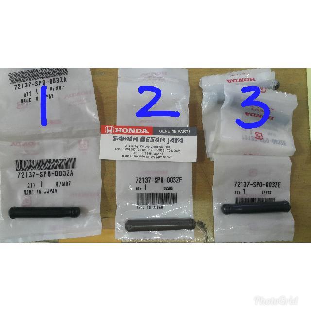 knop pintu / knob door city jazz hitam / cream city / city z BERKUALITAS