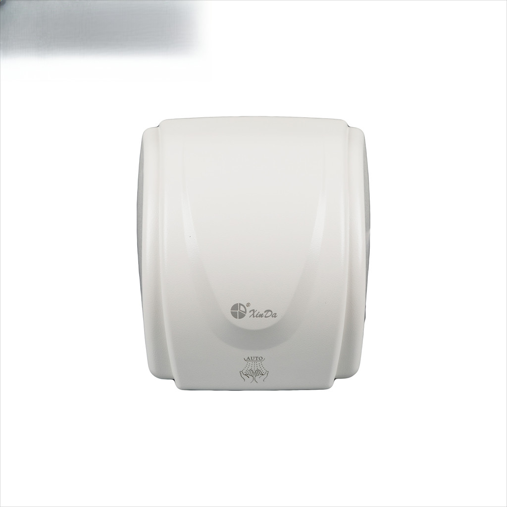 GSX1800A Hotel Automatic Sensor Professional Hand Dryer Automatic White Plastic Body Wall Mounted Ha