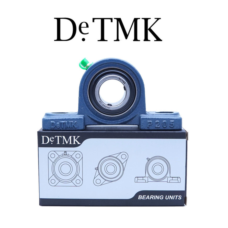 GROSIR PILLOW BLOCK BEARING UCP211-32 DETMK AS 2 INCI UCP 211-32