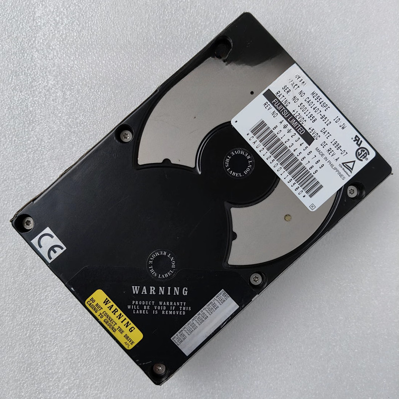Original HDD For FUJITSU 41GB 50Pin SCSI 35  For Internal Hard sk For M2954SPE Work Like New