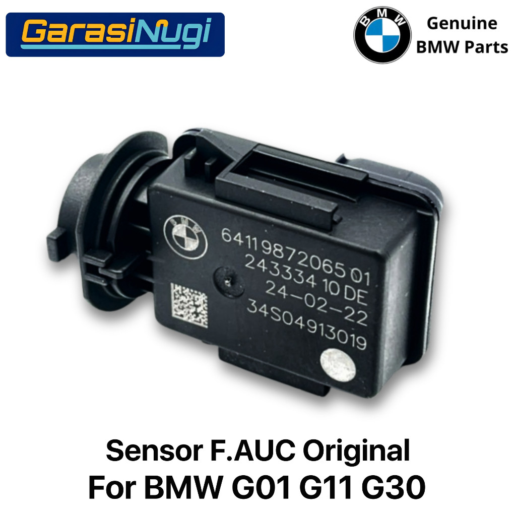Sensor AUC For BMW G01 G11 G30 Automatic Recirculation Control Detektor Udara Original 520