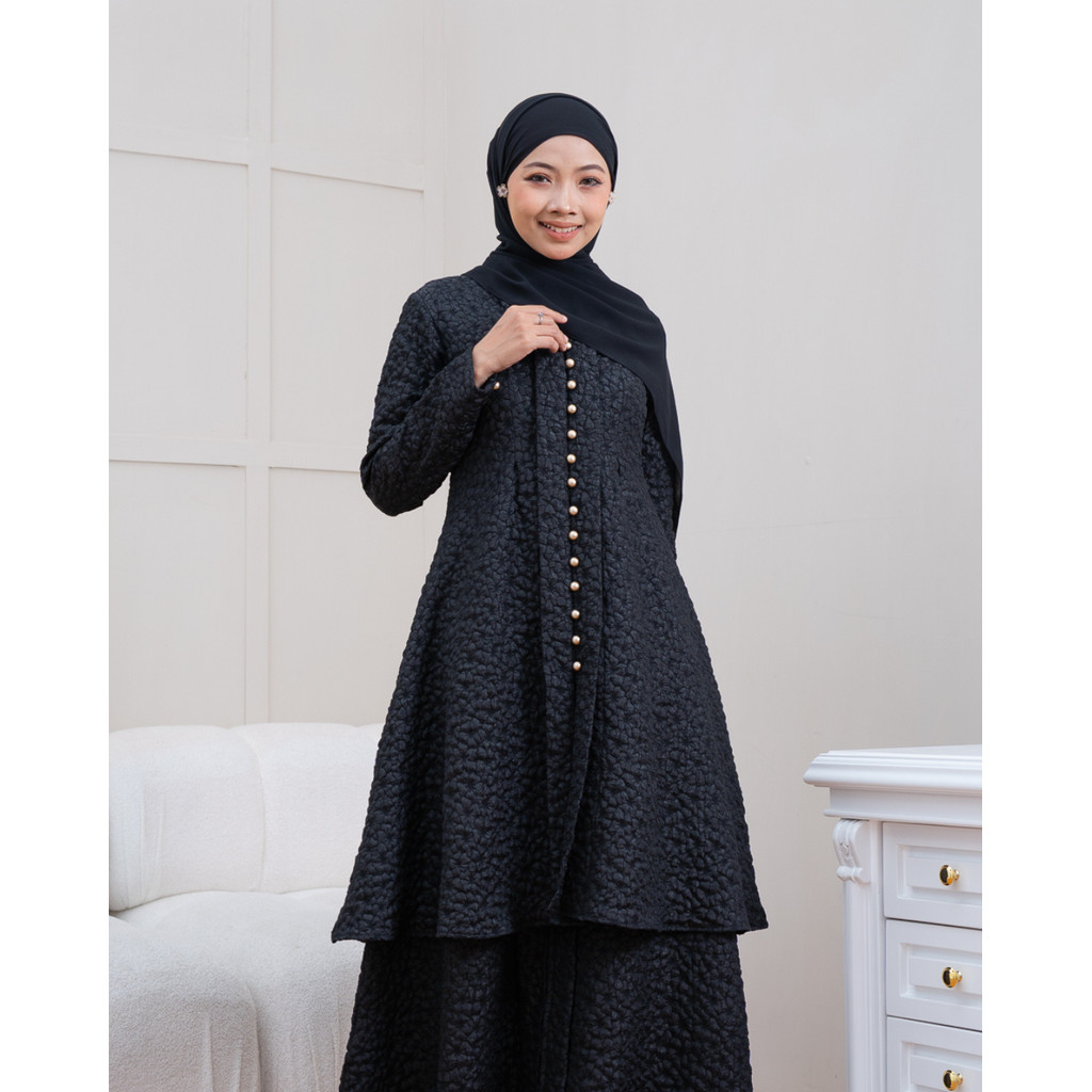 Evolvere - Rumi Kebaya Tunik Modern Premium ( Tunik Saja ) BOLD