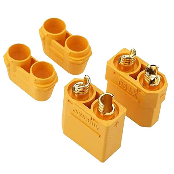 Connector Cover XT90 Amass Tutup belakang konektor xt90 XT-90 XT 90 RC part