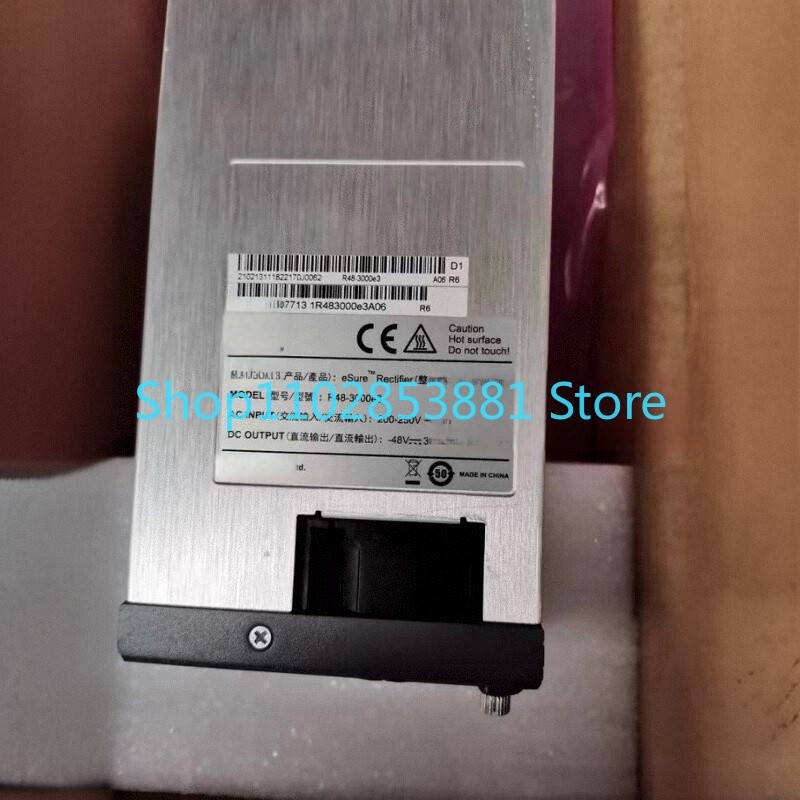 1Pcs for R483000E3 48V50A power 3000W communication power supply