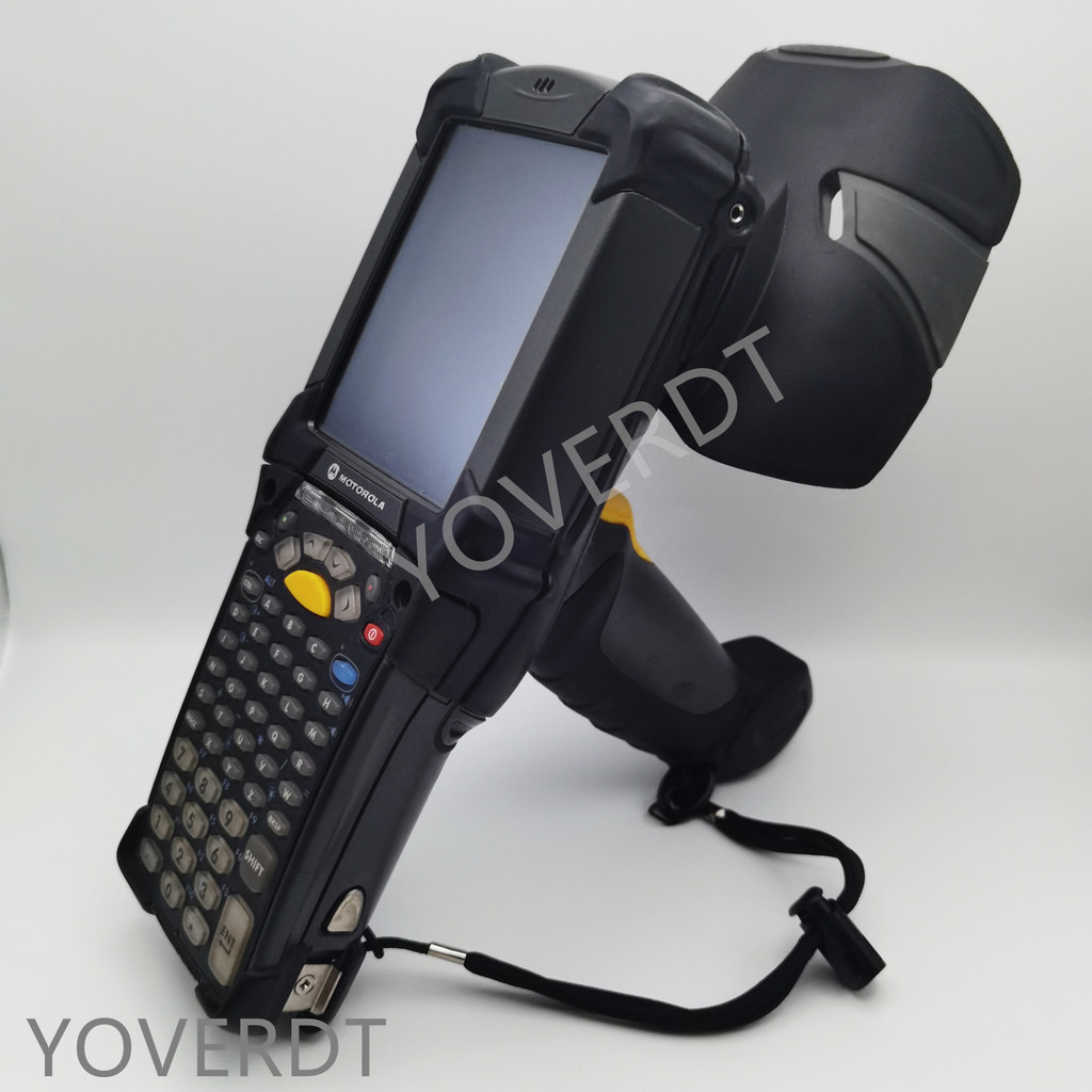 Symbol Motorola MC919ZG30SWEQZ1WR Windows Mobile 65 MC919Z 2D SE4500 Barcode Scanner  (No Battery)