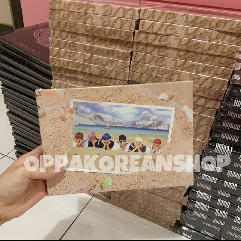 [READY] Album Sealed NCT Dream We young