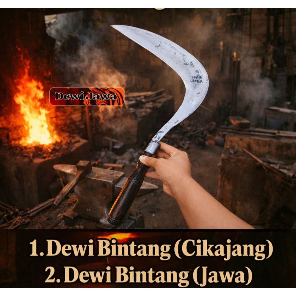 Sabit Jawa pangkas multifungsi