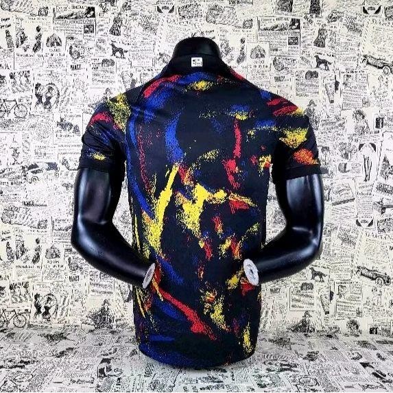Jersey Bola Korea Selatan Away Piala Dunia 2022 Best Quality