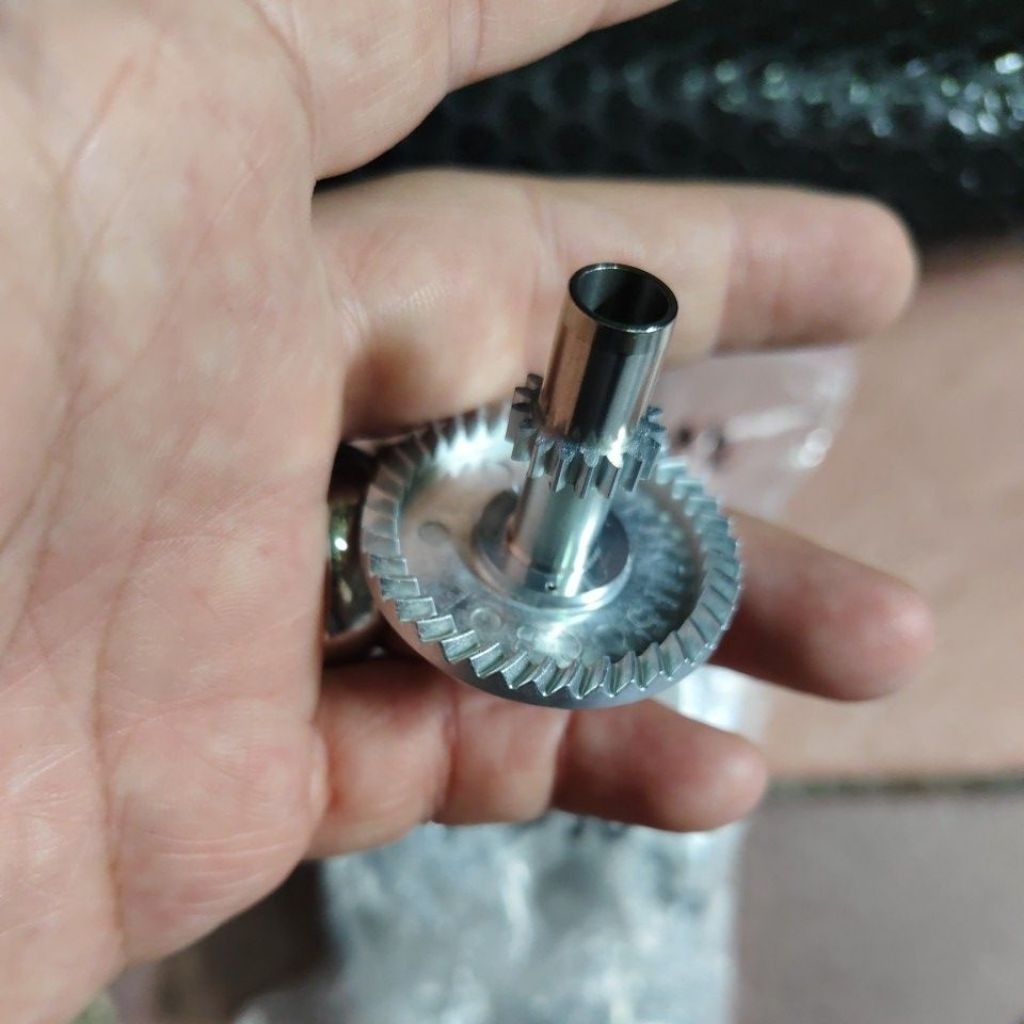 Part reel main gear untuk reel pancing Penn fierce II 6000 LL setelan yang di bawah