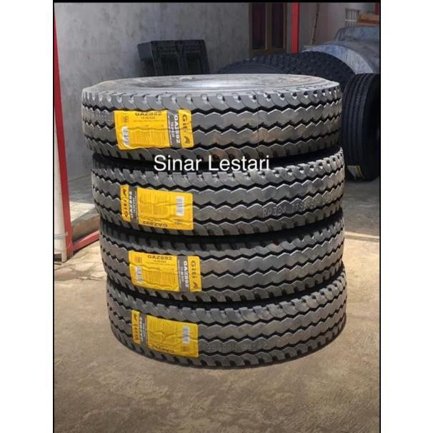 Ban kawat GITI 1000 R20 16PR GAZ892 Ban Mobil Fuso, Container Dll GT0329