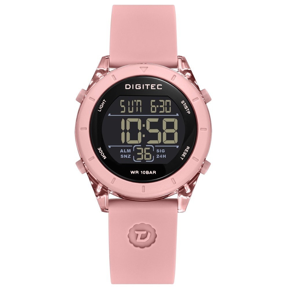 Digitec BDG-7095T Jam Tangan Digital 10BAR Water Resistant