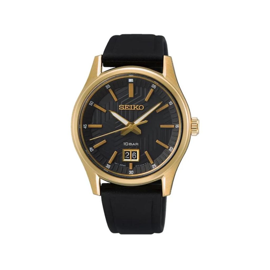 Jam tangan SEIKO sur560 sur560p1 sur560j1 sur560k1 original watches ori quartz  pria k b r