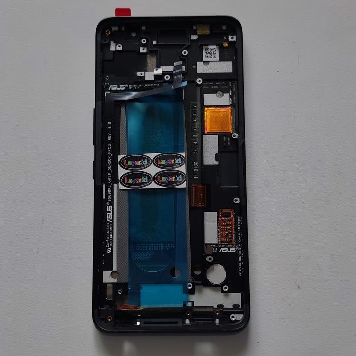 LCD TOUCHSCREEN ASUS ROG 1 + FRAME ZS600KL ORIGINAL