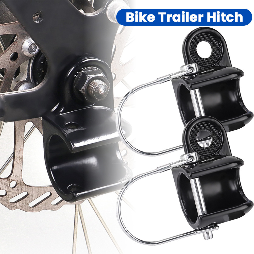 Penyambung Trailer Sepeda, Dudukan Cup Baja, Penyambung Trailer Sepeda Lepas Cepat, Konektor Trailer