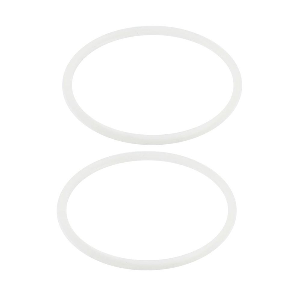 20/22cm 4L Pressure Cookers White Silicone Rubber Gasket Sealing Ring Pressure Cooker Seal Ring Kite