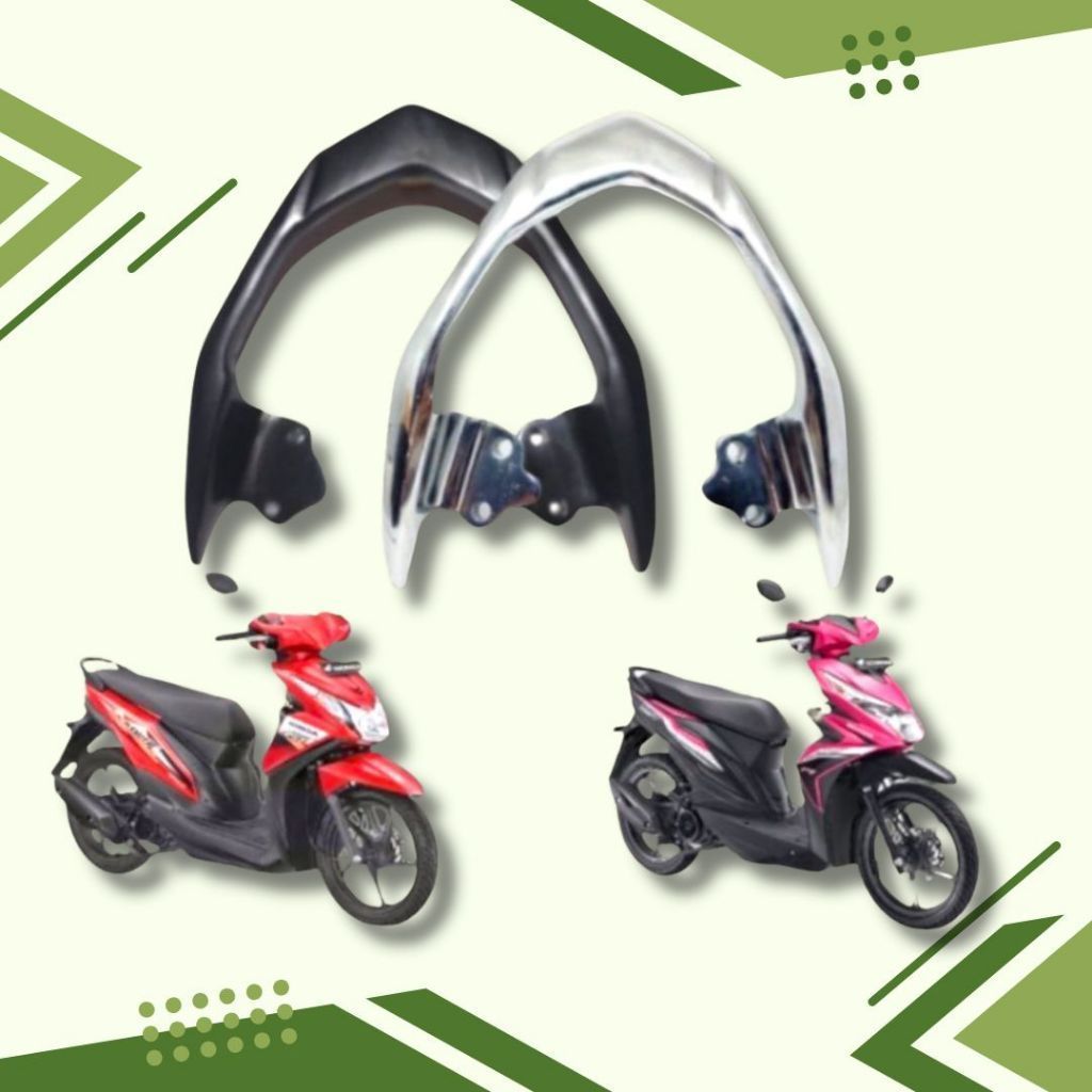 Behel Beat Fi Behel Beat Esp Behel Beat Street Planger Beat Street Planger Beat ESP Pegangan Jok Bel